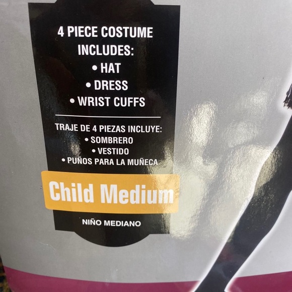 1920s GANGSTER DOLL SIZE GIRL 👧🏻 MEDIUM (8-10) 🌟NWT🌟 - Picture 6 of 10